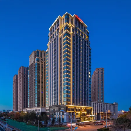 Hampton by Hilton Changchun Eco Plaza