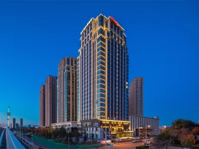 Hampton by Hilton Changchun Eco Plaza Hotel dekat School of Media Science