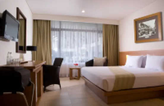 Hotel Santika Bandung Hotels in Bandung Wetan