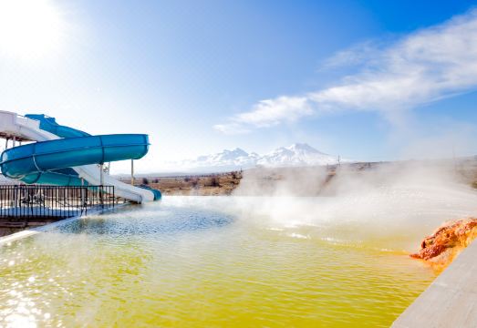 컨티넌트 호텔 카파도쿠스 써멀