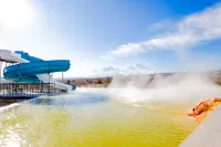 Continent Hotel Kapadokus Thermal Hotels in Güzelyurt