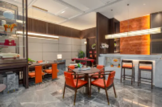 Maison New Century Hotel Suining Xuzhou