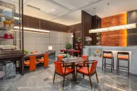 Maison New Century Hotel Suining Xuzhou Hotels in Suining