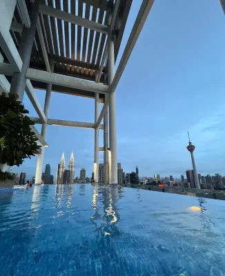 The Luxe By Infinitum by QC Unggulan Photos