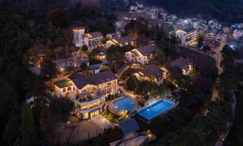 Blossom Valley Jinhua