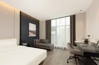 Atour Hotel Shangrao Yuanquan Avenue Jinko Photovoltaic Hotels in Shangrao