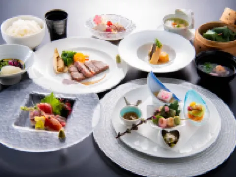 箱根湯本  あうら橘 箱根のホテル