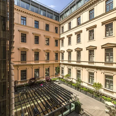 Anantara Palais Hansen Vienna – A Leading Hotel of the World