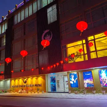 Mactan Grand Golden Hotel near Airport