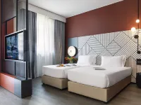 Quark Hotel Milano Hotels near I Navigli