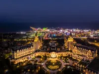 Qingdao Impression Hotel（Jinshatan Beer City Store)） Hotels near Golden Beach