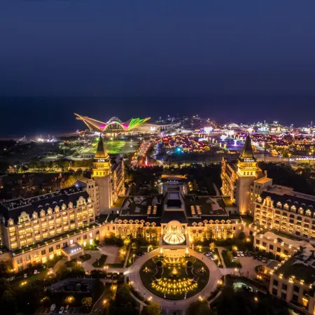 Qingdao Impression Hotel（Jinshatan Beer City Store)）