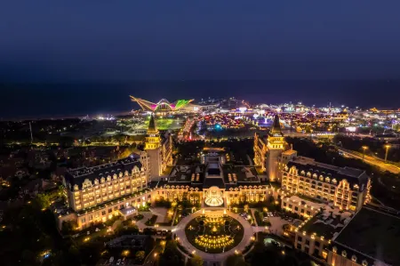Qingdao Impression Hotel（Jinshatan Beer City Store)）
