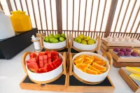 Moshang Qingju Hotel (Liangshan Longcheng Square Store) - breakfast