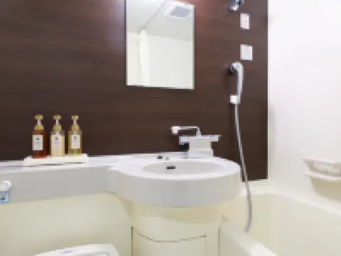 Dormy Inn Niigata Natural Hot Spring Hotels in Niigata City