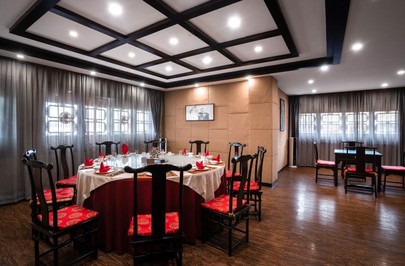 Jinbi Hall Hotel (Nanping Pedestrian Street Jinma Bijifang Branch) photo 2