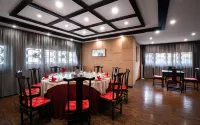 Jinbi Hall Hotel (Nanping Pedestrian Street Jinma Bijifang Branch) - breakfast