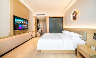 Tangber Hotel (Yuncheng Salt Lake International Airport)