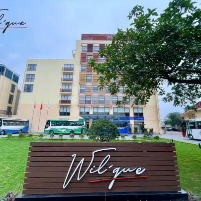 Wil'que Westlake Hotel & Residences Hotels near Machinco Building - MDRI