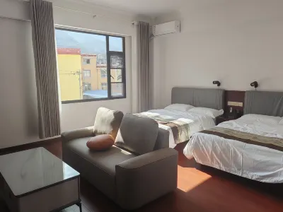 Shangri La Mastiff Fate Residence (Tiger Leaping Gorge Town Store) Hotel in zona Development Zone Passenger Transport Terminal