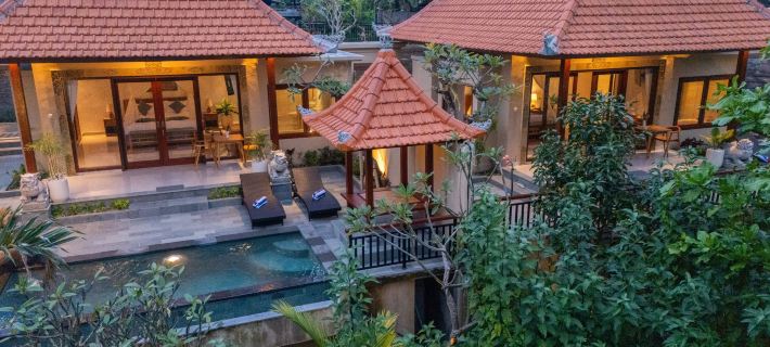 Tirtha Dawa villa Hotels in Bali