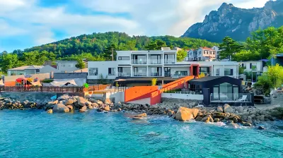 MOYA boutique seaside hotel (Qingdao Laoshan Scenic Area Yangkou Branch)