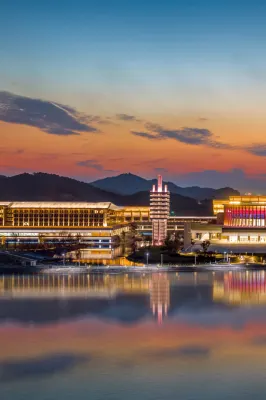 NINGBO INTERNATIONAL CONVENTION CENTER HOTEL
