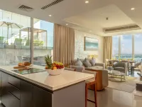 Swiss-Belsuites Admiral Juffair - balcony