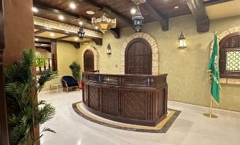 Wow Al Zahra Apartments