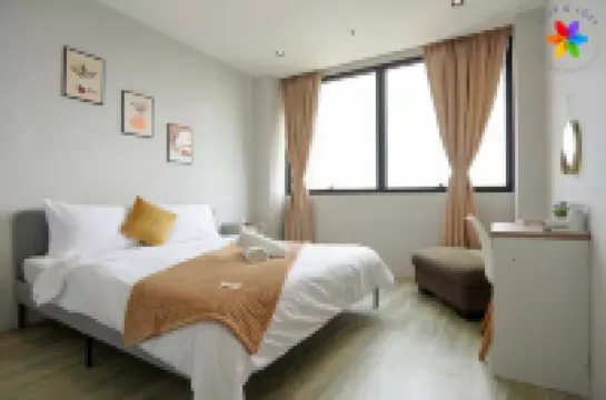 Lumi @ Tropicana PJ | GolfClub |Balcony| 5 pax 萬達鎮酒店