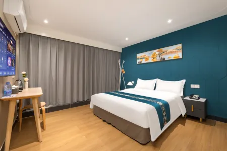 雅園文錦飯店（深圳羅湖口岸向西村地鐵站店）