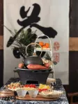 ChanYinShiYaBieYuanHotel - servizio colazione