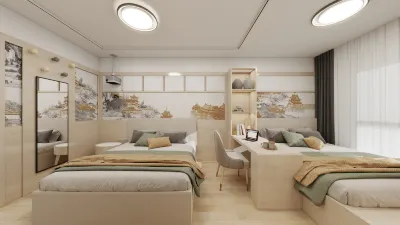 Longwan Apartment (Xiaolongwan Subway Station Branch)