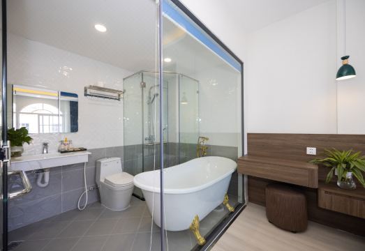 티아모 호텔 루프탑