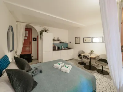 Rissu Nice Studio Hotels near Convento Di San Francesco