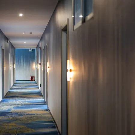 Kaite Star Hotel (Baiyin Bus Station No.1 Middle School)