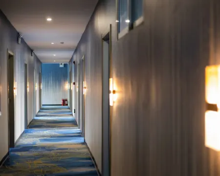 愷特之星酒店（白銀汽車站第一中學店） 白銀酒店