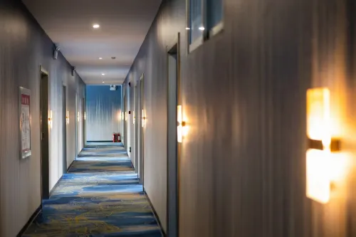 Kaite Star Hotel (Baiyin Bus Station No.1 Middle School) Hotels in Baiyin