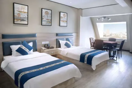 Shihao Boutique Hotel Отели рядом с достопримечательностью «Sichuan Vocational College of Science and Technology (Renshou Campus)»