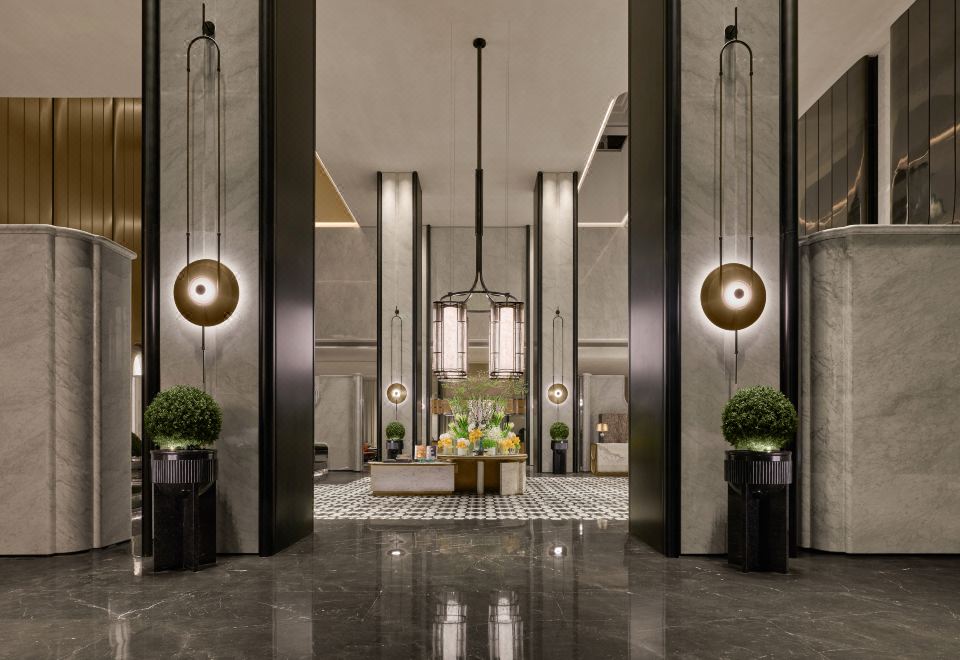 Fairmont Xiamen의 식사 공간 이미지