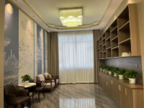 Jigzhi Hanshi Huating Grand Hotel
