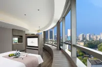 Rezen Dong Hotel (Hangzhou Zhejiang University of Technology) Hotels near Yuzhang Living Shopping Plaza