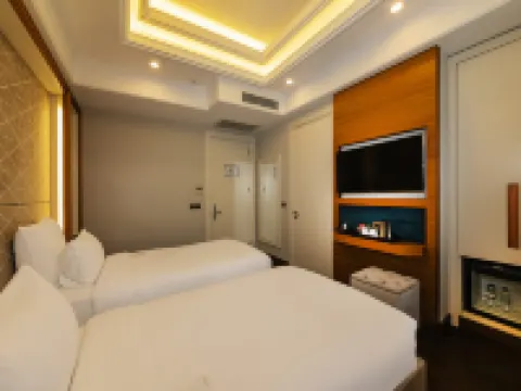 Mercure Istanbul Sirkeci โรงแรมในอิสตันบูล