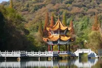 Dui Guiyuan Outdoor Homestay (Yuquan Temple Scenic Area Branch), Dangyang - Mountain view