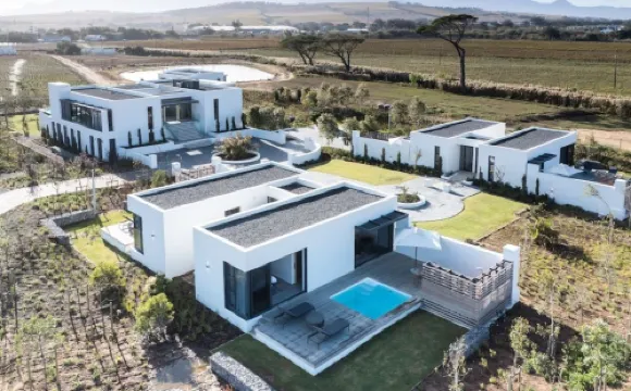 Vergenoegd Löw Boutique Hotel & Spa