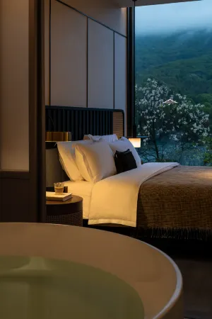 Dongjiang Lake Guishu • HolidayVilla Отели рядом с достопримечательностью «Xiangnan Botanical Garden»