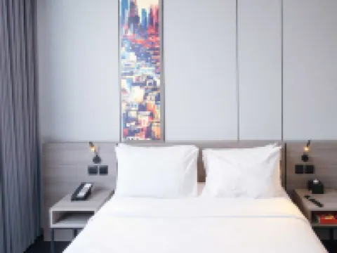 Citadines Connect Airport Jakarta Hotels in West Jakarta