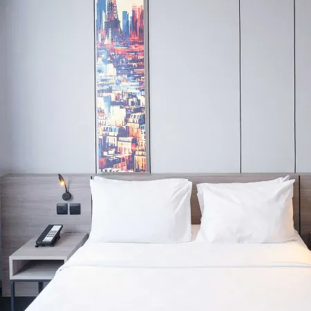 Citadines Connect Airport Jakarta Отели в г. Западная Джакарта