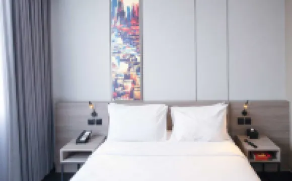 Citadines Connect Airport Jakarta