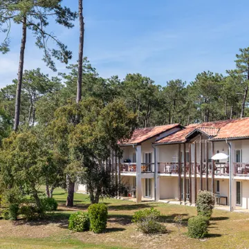 Vacancéole - l'Allée des Dunes - Ondres Plage